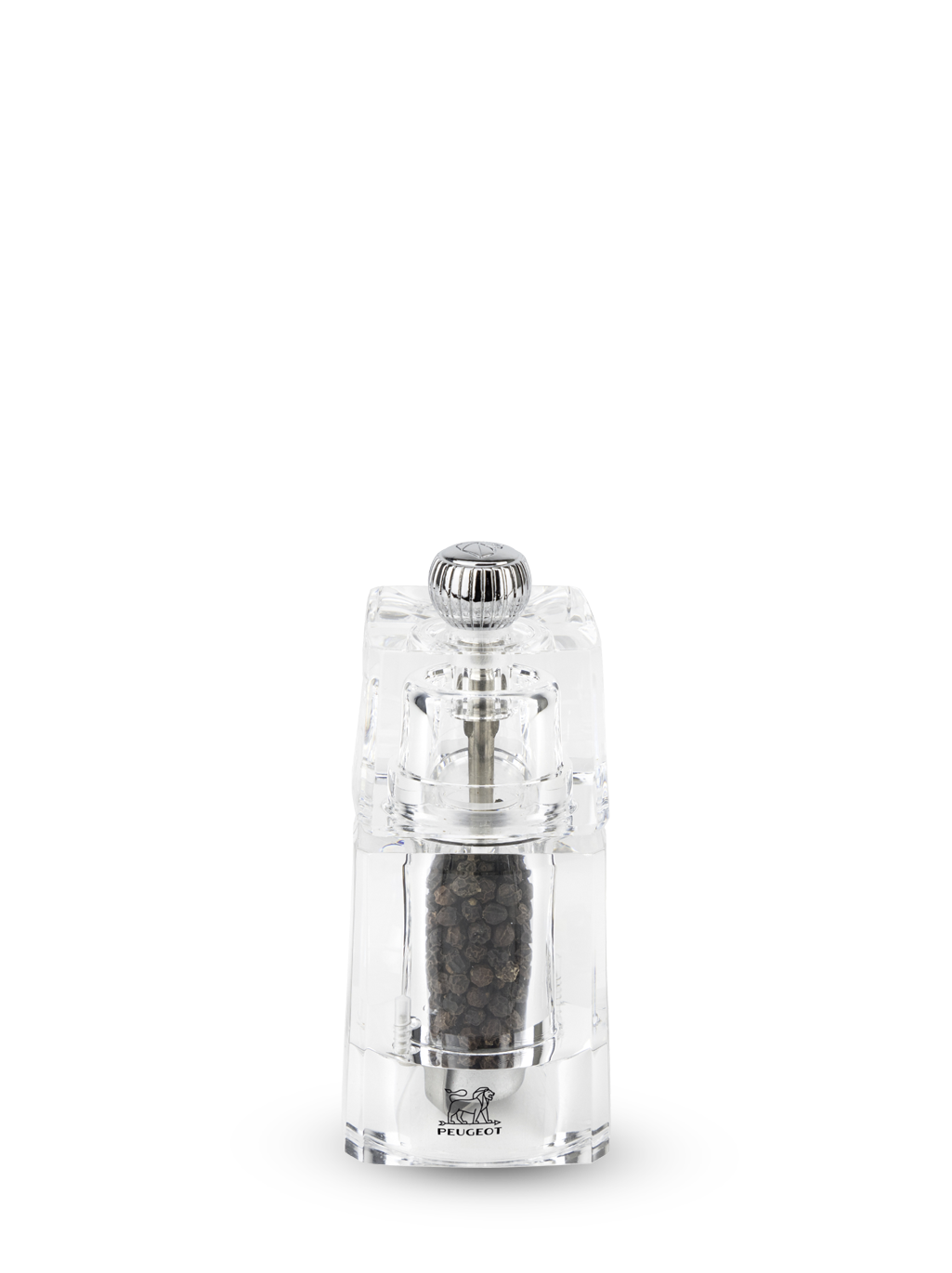 Chaumont Moulin à poivre manuel en acryl 11 cm Peugeot - Mathon - 1