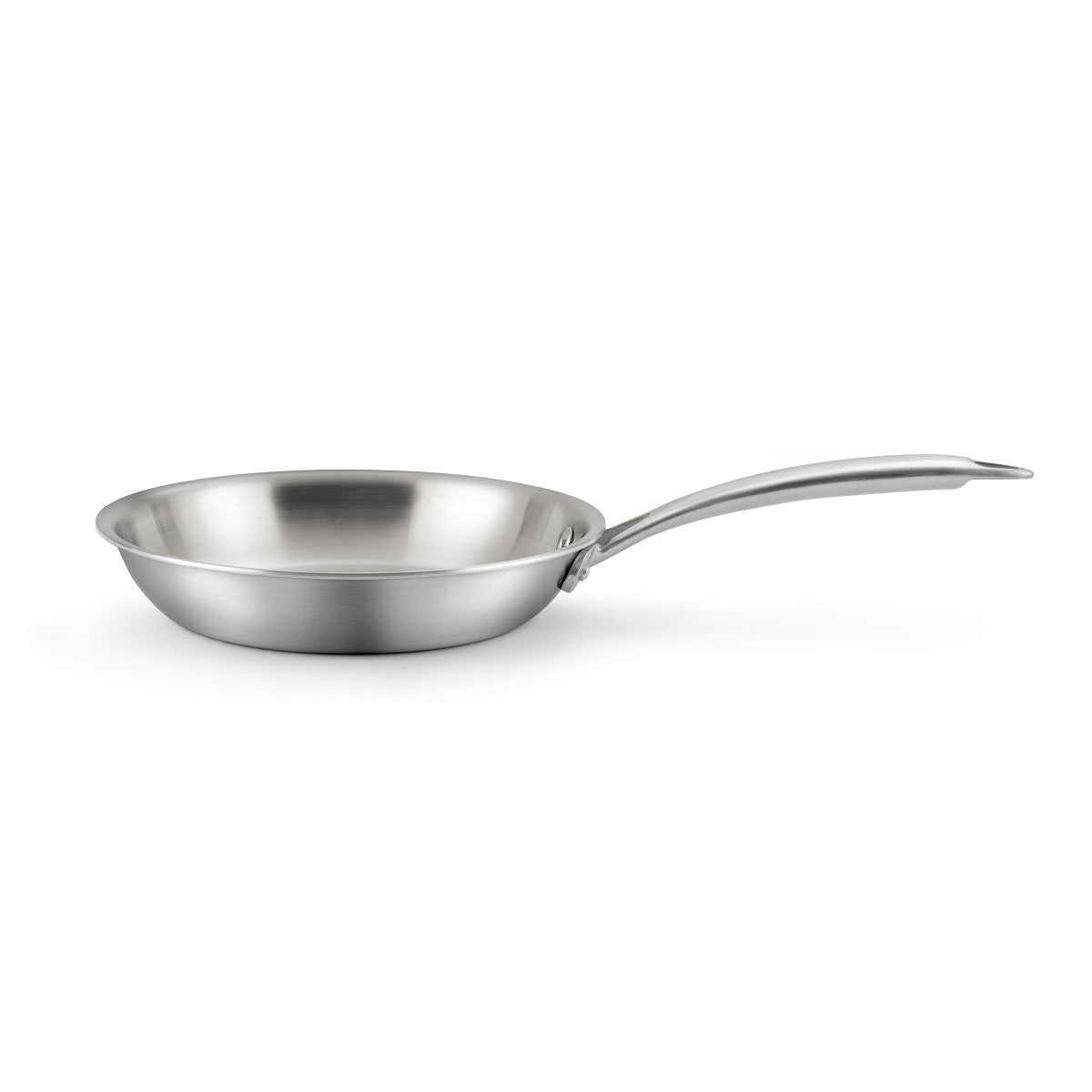 Gourmet - Poêle 20 cm inox triply Cuisinox - Mathon - 1