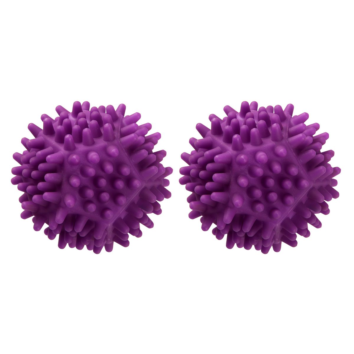 Lot de 2 balles de séchage pour le linge Fackelmann - Mathon - 1