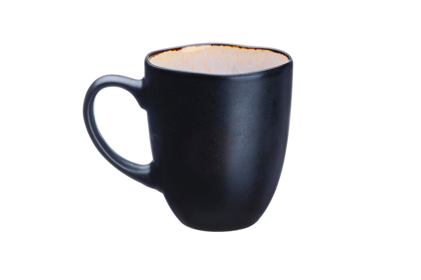 Mug IRIS 40cl - 6 pièces - Blanc ivoire Björn - Mathon - 4