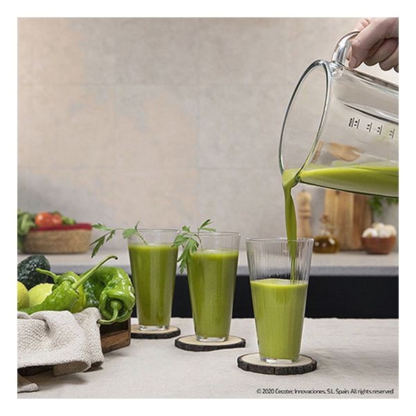 Bol Mixeur Cecotec Power Black Titanium 1300 Perfectmix 1,8 L 1300w Ac Cecotec - Mathon - 2