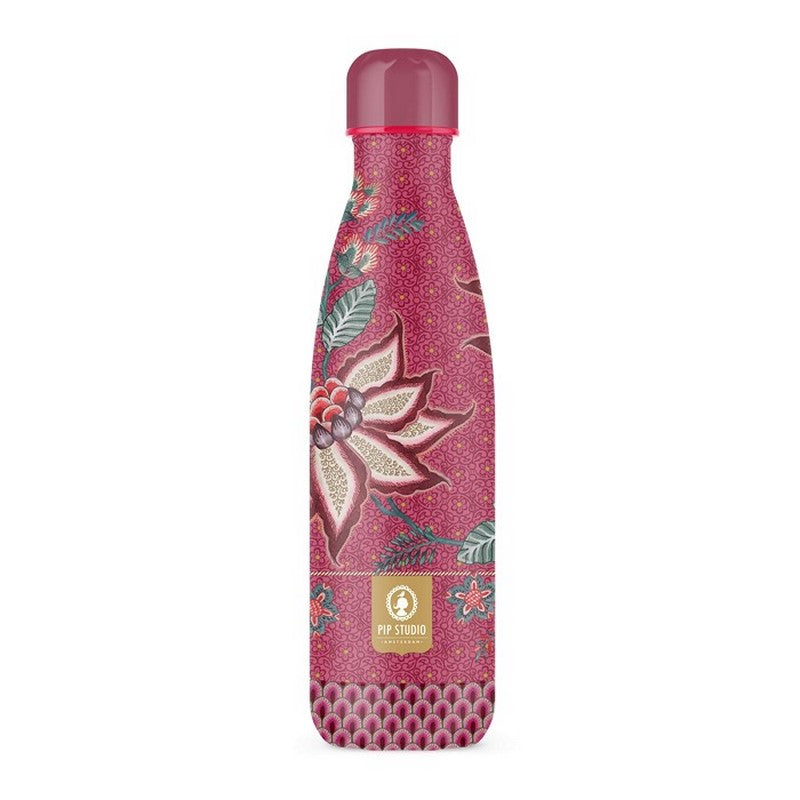 Bouteille Isotherme Pip Studio - Flower Festival - 500ml Izy Izy - Mathon - 2