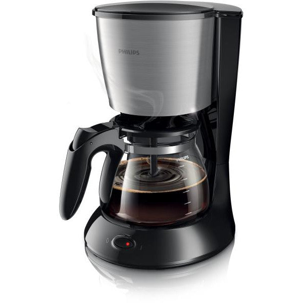 Machine A Cafe - Cafetiere Electrique  Filtre Philips Daily Hd7462/20 Philips - Mathon - 1
