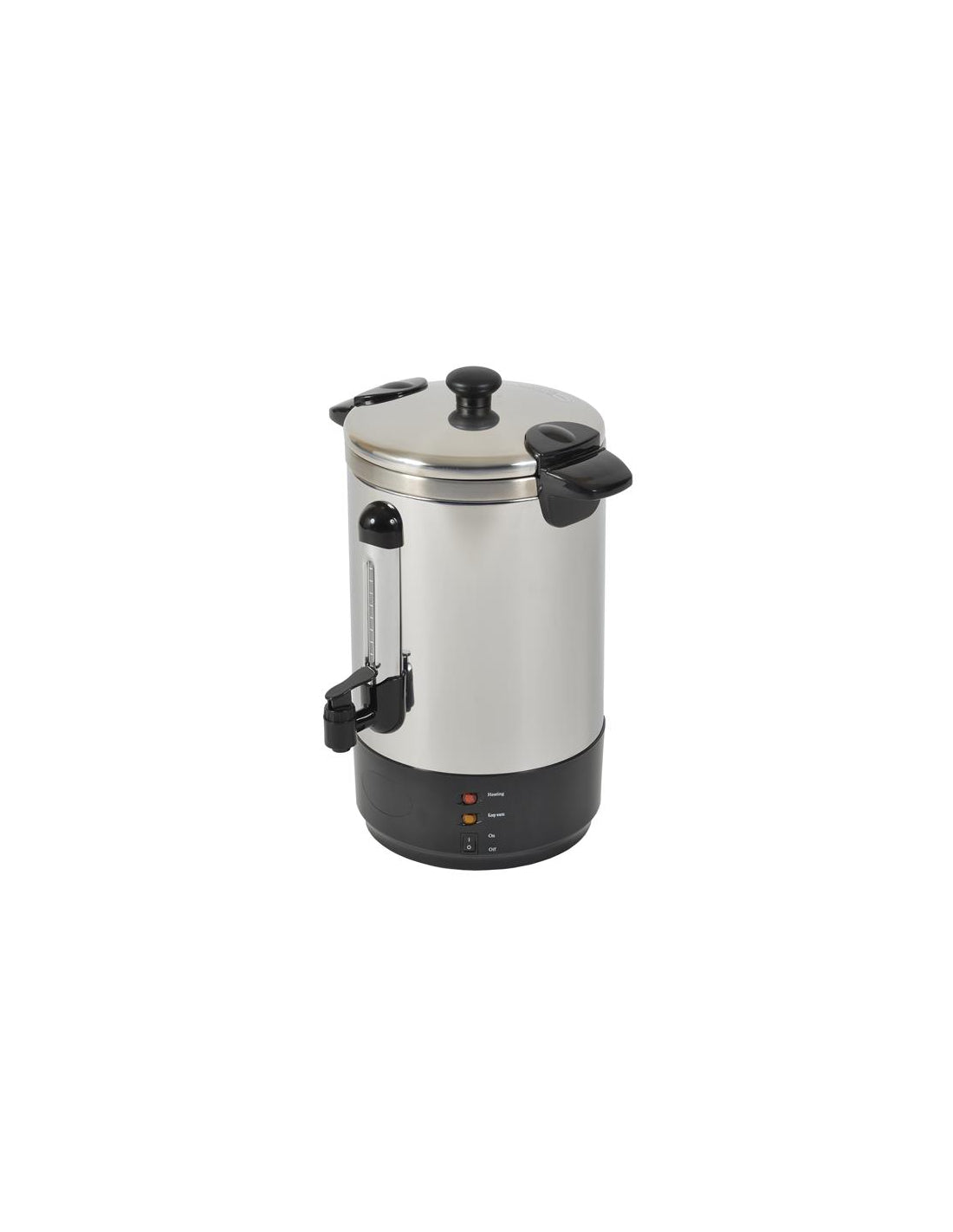 Percolateur à café professionnel pour 80-100 tasses - 15 L ZJ-150 Kitchen Chef Professional - Mathon - 2