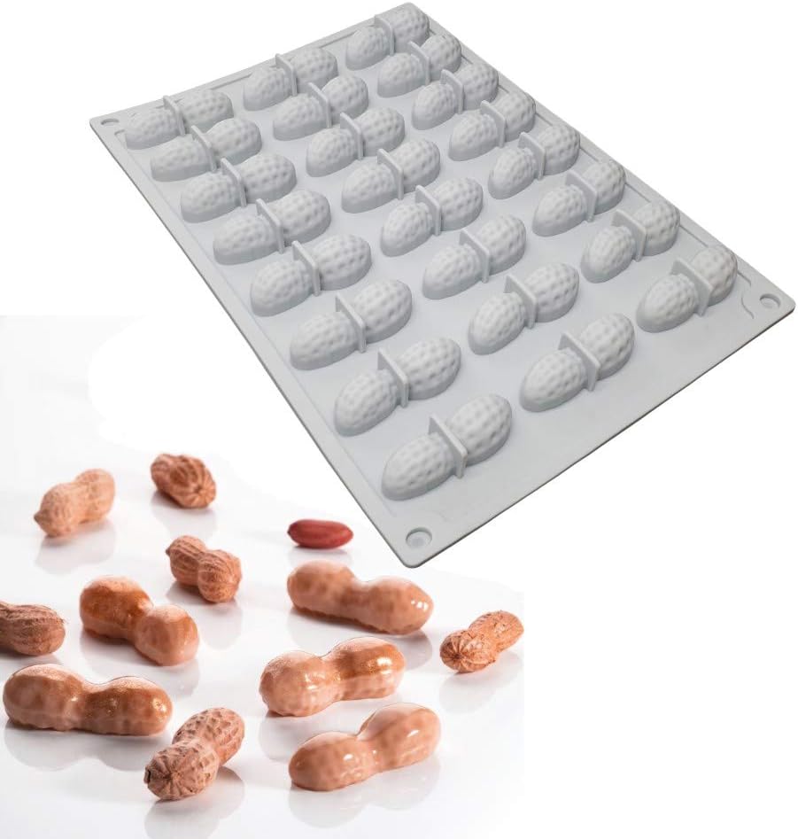 Moule À Bonbons, 4 trous d