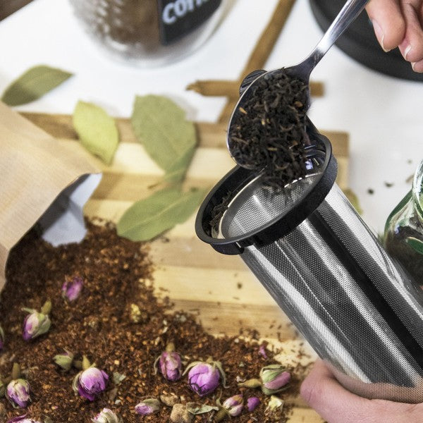 Bouilloire Et Théière Cecotec Thermosense 390 Clear 2200w 1,7 L Noir A Cecotec - Mathon - 2