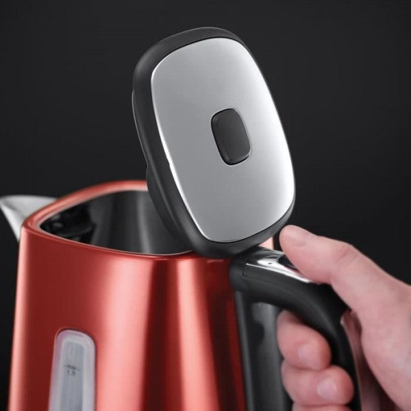 Bouilloire Electrique  Electrique 1.7l Luna - Russell Hobbs - ébulliti Russell Hobbs - Mathon - 3