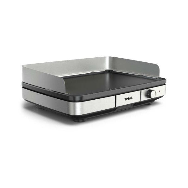 Tefal Cb690d12 Xxl - Plancha -électrique - 1550 Cm ² - Inox Seb - Mathon