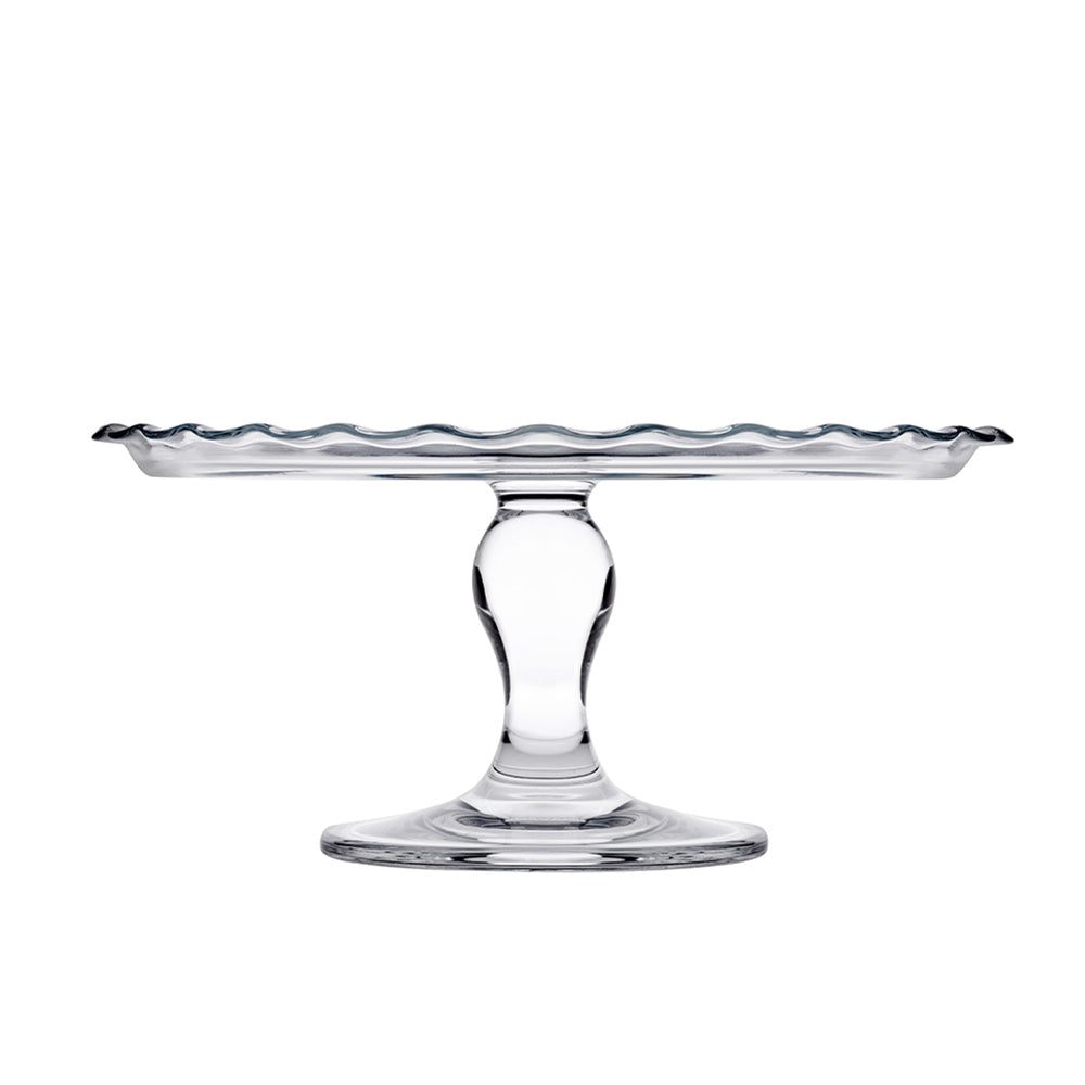 Serviteur sur pied 26 cm (lot de 2) Pasabahce - Mathon - 1