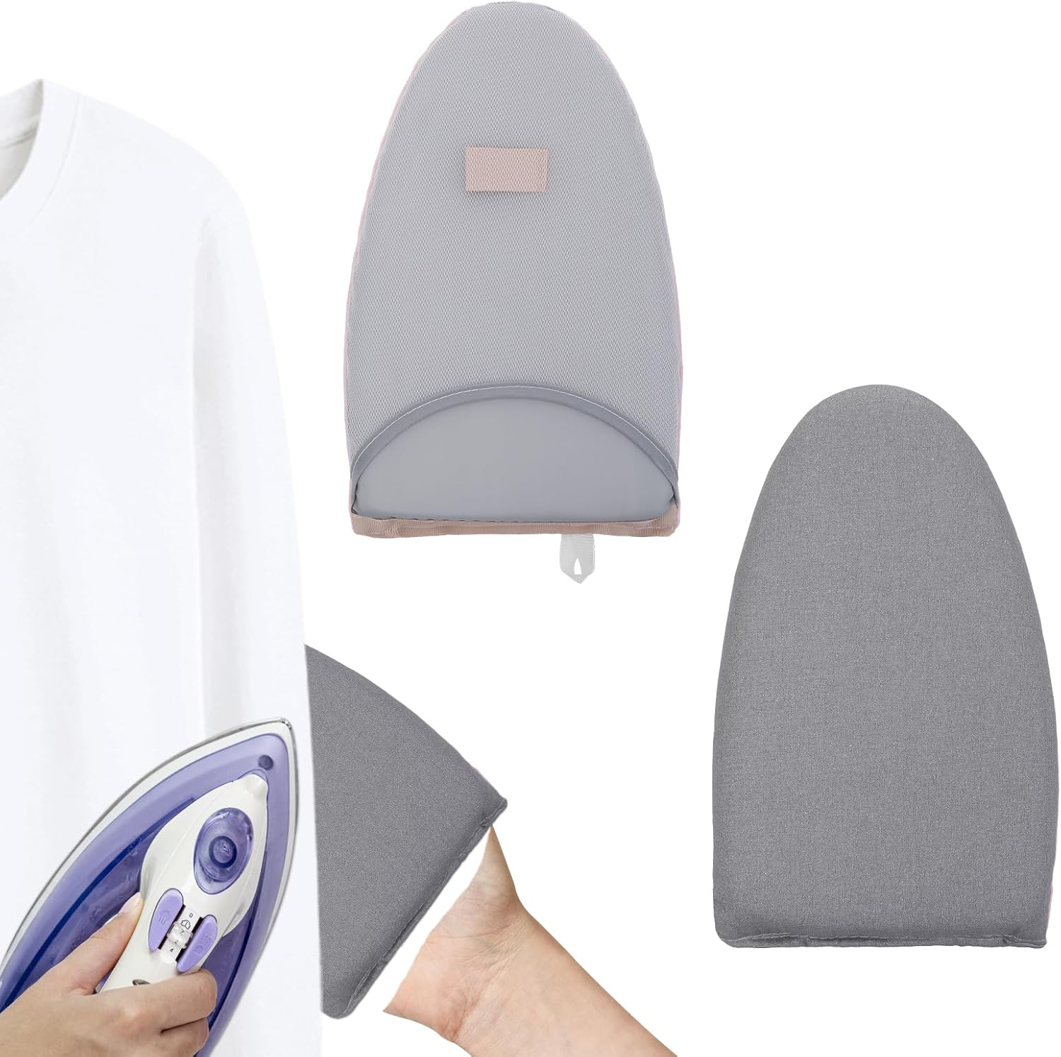 Gant vapeur isolant et mini planche à repasser Vendos85 - Mathon