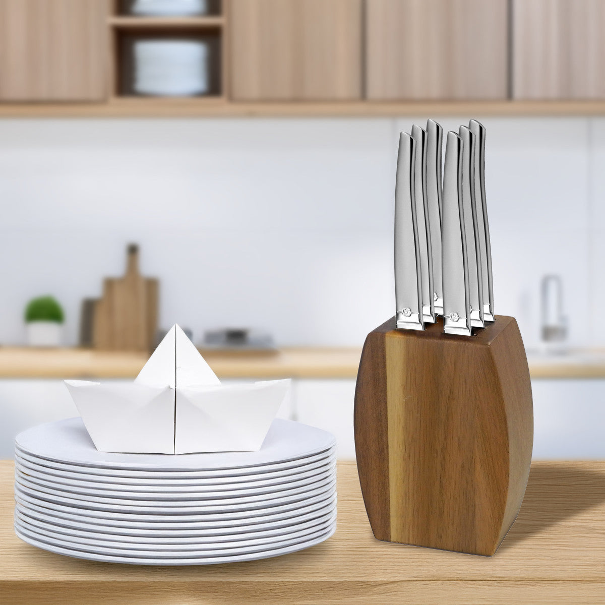 Jet Sablé - Bloc bois d