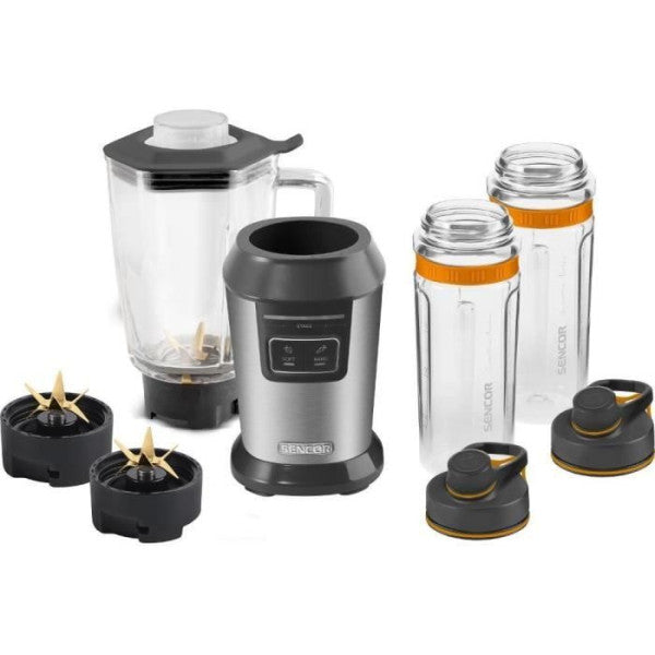 Blender Machine A Smoothie - Sencor - Sbl 7550ss Sencor - Mathon - 3