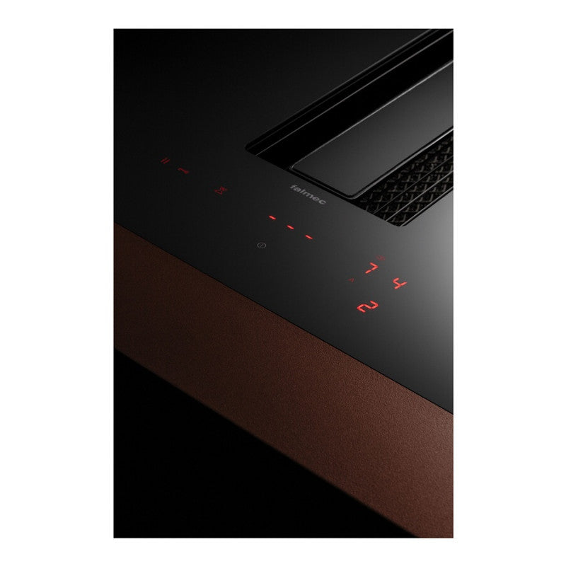 Plaque Induction   Zer03420 Zero Noir Evacuation Falmec - Mathon - 4