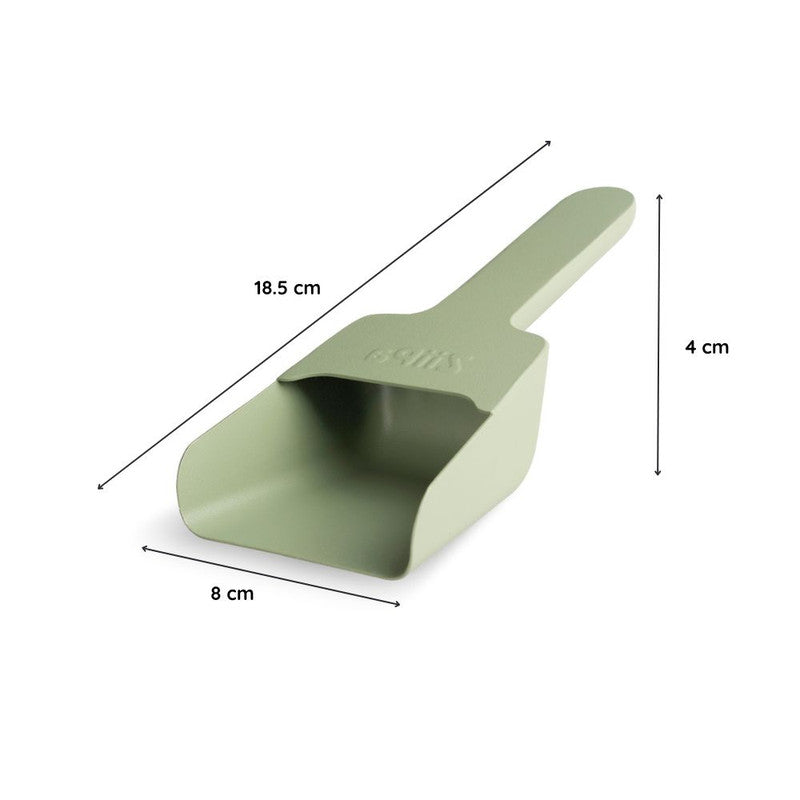 Pelle à pellets MELFA Eucalyptus Ziipa - Mathon - 4