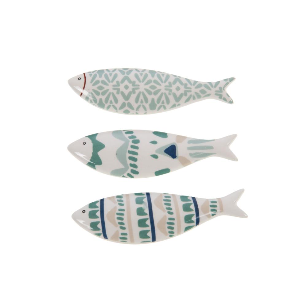 Coffret de 6 porte-couteaux Keola Amadeus - Mathon - 1