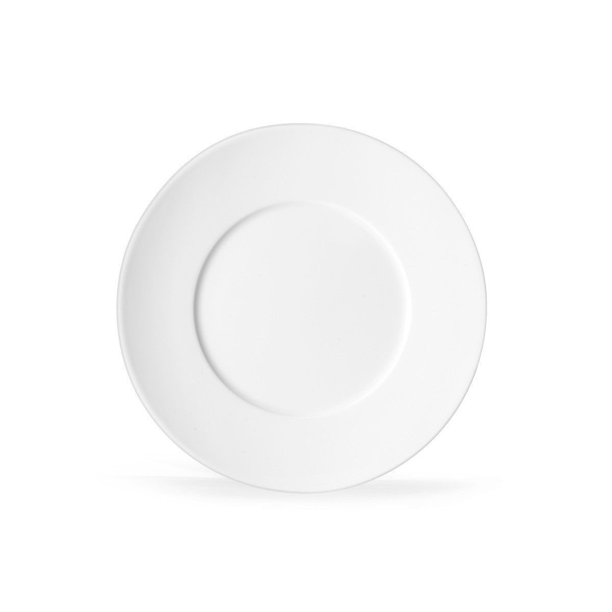 Envie Blanc - Assiette dessert 21.5 cm (lot de 6) Médard de Noblat - Mathon - 1