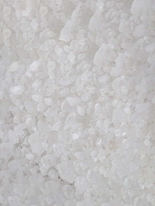 Sel Blanc Gros sel blanc de cuisine d