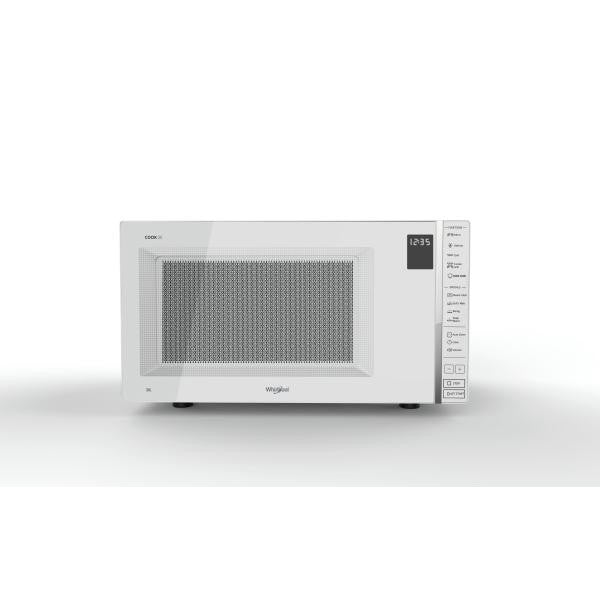 Whirlpool Mwp304w Micro-ondes Posable Gril & Vapeur - Cook30 - Blanc - Whirlpool - Mathon - 1
