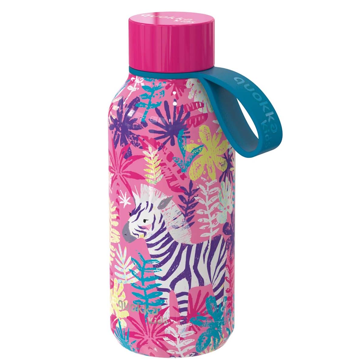 Bouteille Isotherme 330ml Kids Quokka - Mathon - 1