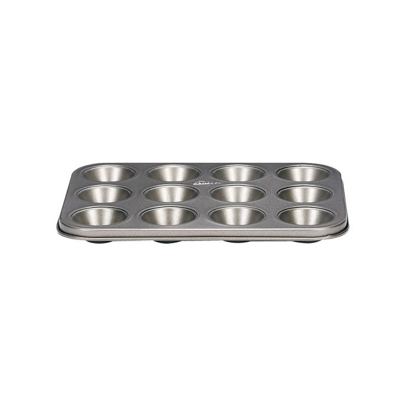 Silver Top Plaque De 12 Muffins Patisse - 03634 Patisse - Mathon - 1