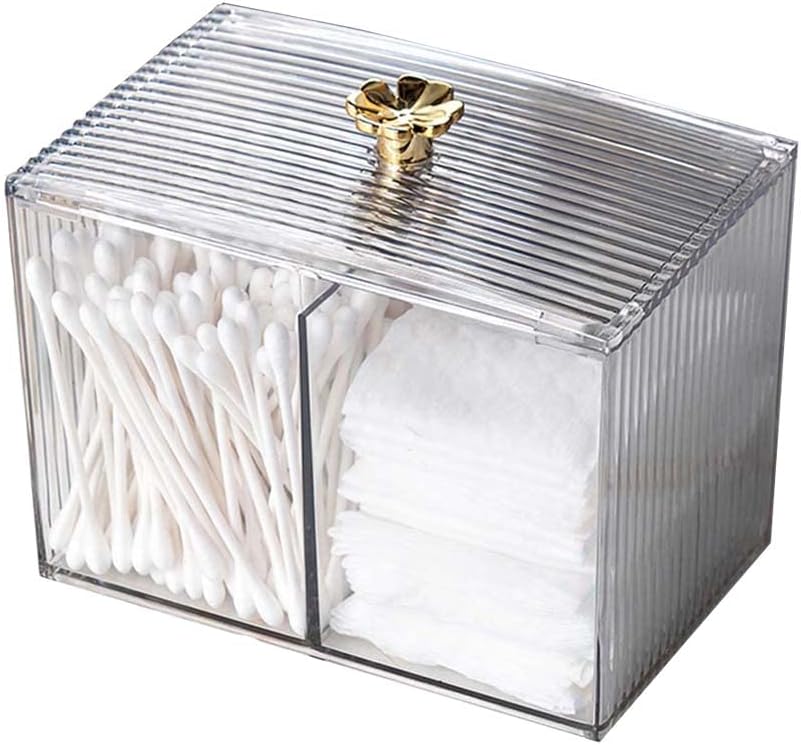 Boîte acrylique transparente avec couvercle et poignée Vendos85 - Mathon