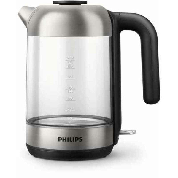 Bouilloire Philips Hd9339/80 Noir 1,7 L Acier 2200 W Philips - Mathon