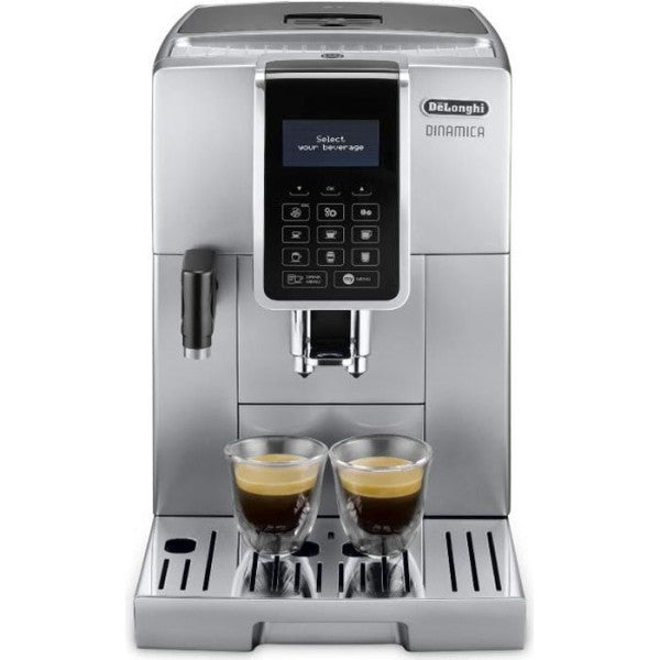 Machine A Cafe  Expresso Avec Broyeur - Delonghi - Ecam 350.75.s - Din Delonghi - Mathon - 1