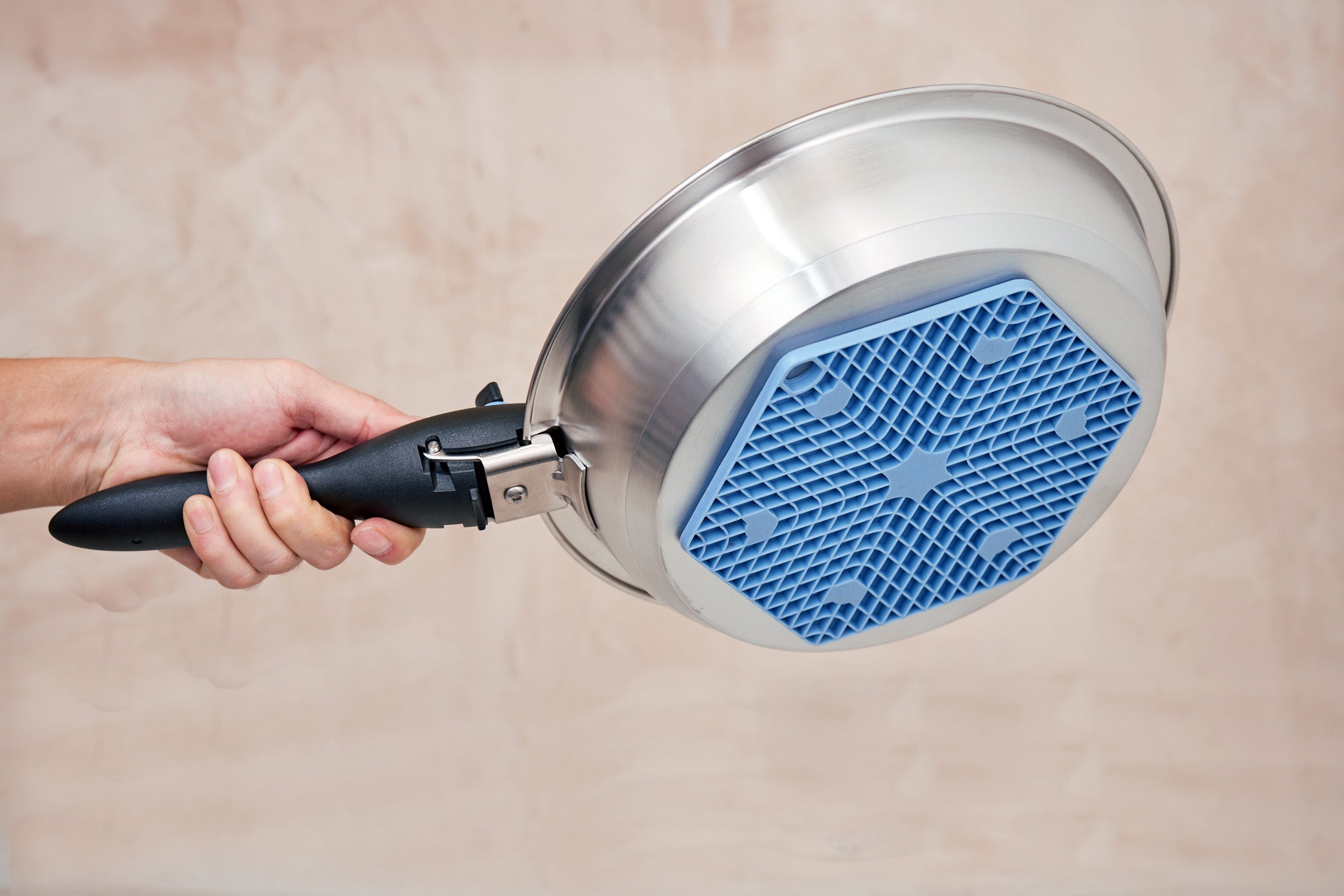 Poêle empilable cookvision 24 x 5 cm avec revêtement antiadhésif Cookvision - Mathon - 2