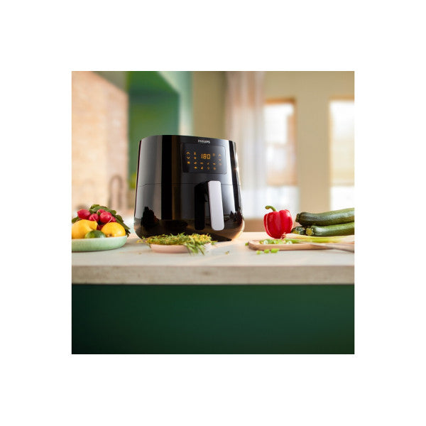 Airfryer Hd9270 96 Xl Black Schwarz (hd9270/96) Philips - Mathon - 4