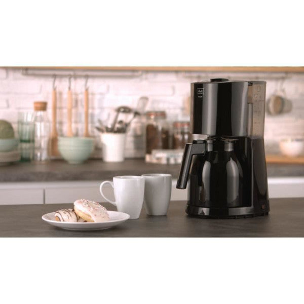Machine A Cafe - Cafetiere Electrique  Filtre Melitta - Enjoy Ii Therm Melitta - Mathon - 2