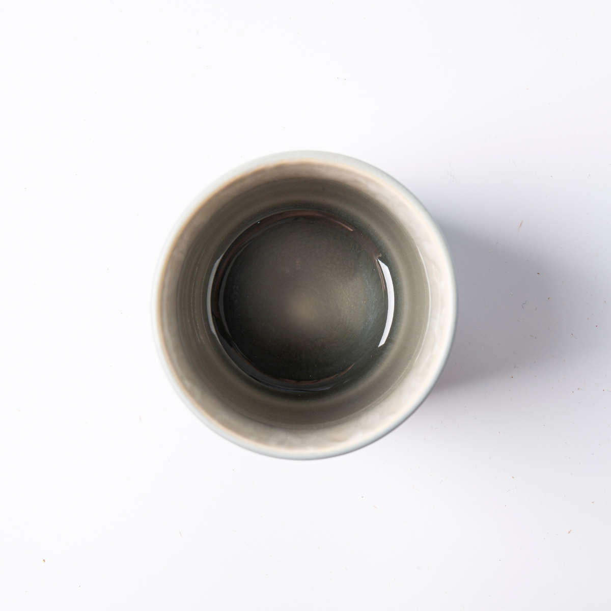 Lot de 4 tasses bleu - "Iris" Laguiole Cuisson - Mathon - 3