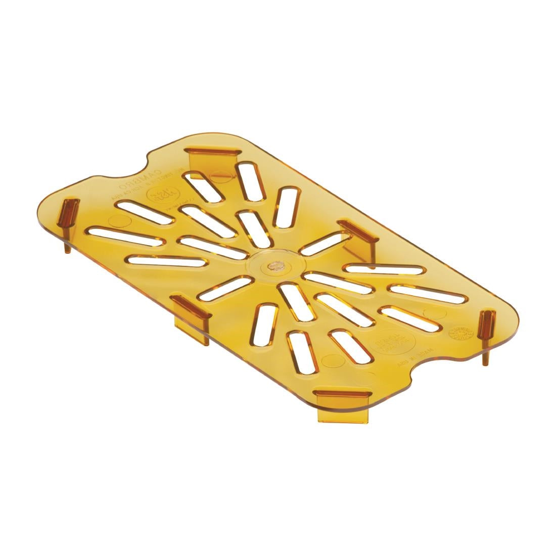 Egouttoir hautes températures GN - 7 tailles - Cambro - Mathon - 4