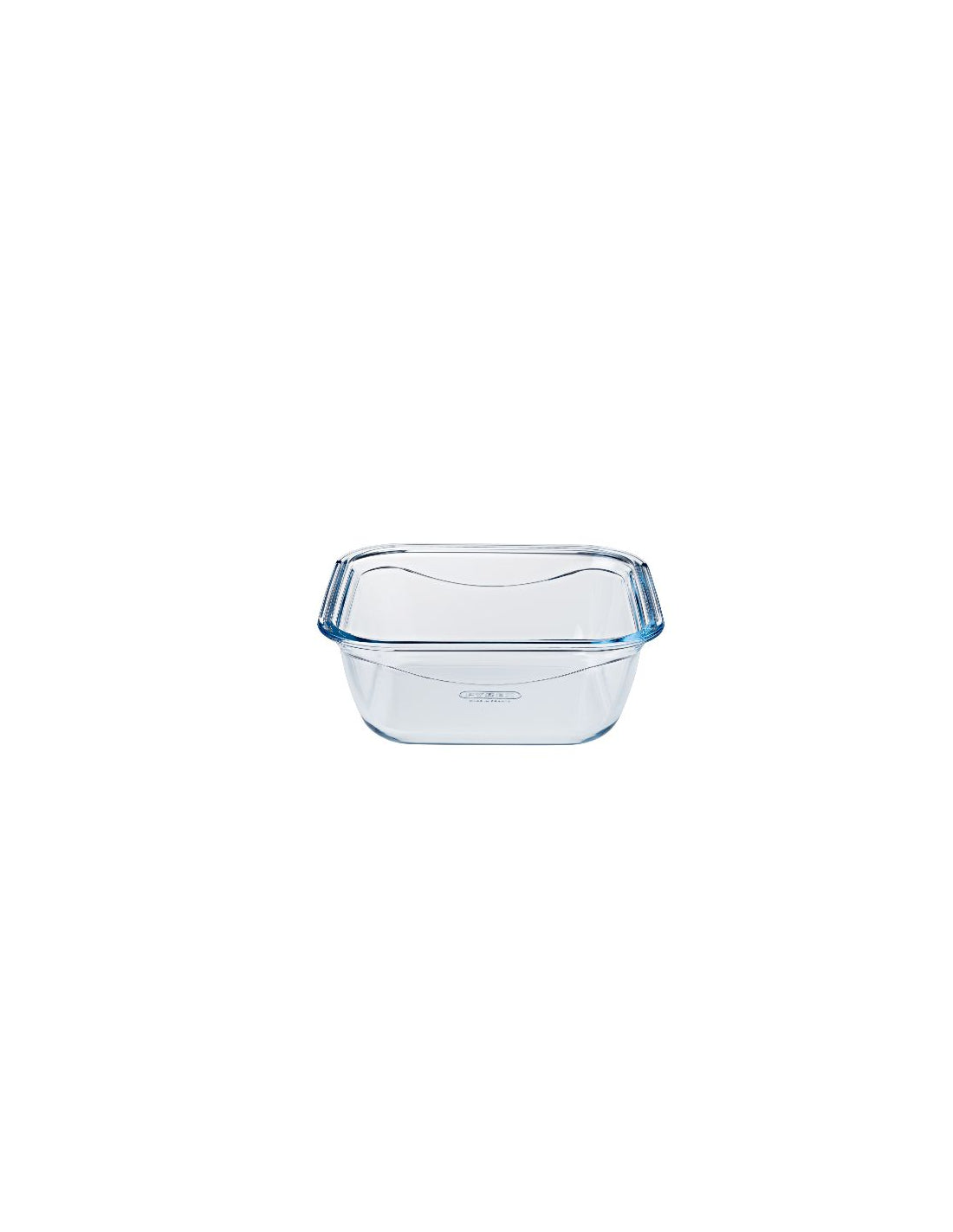 Boîte carrée avec couvercle 21 cm Cook & Go Pyrex - Mathon