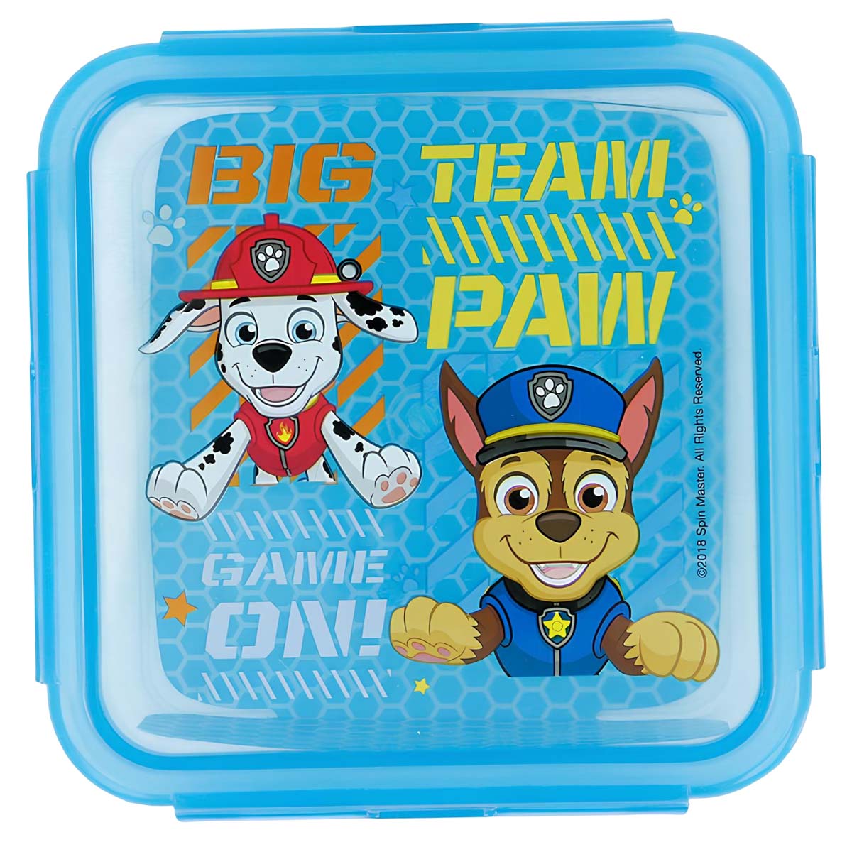 Boîte à Repas Enfant 500ml Paw Patrol - Mathon - 2