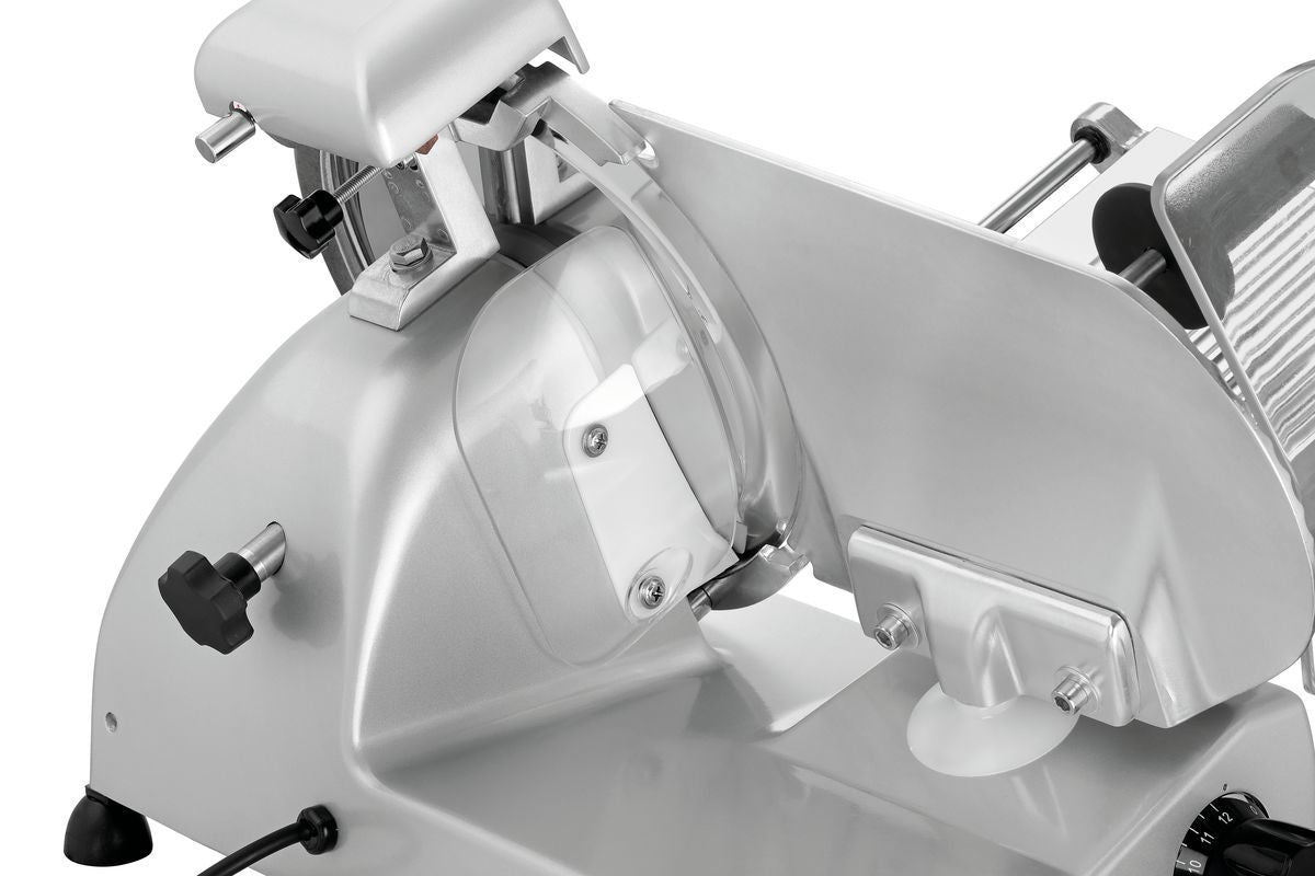 Trancheuse à Jambon Professionnelle - Lame 300 mm - Bartscher - Mathon - 4