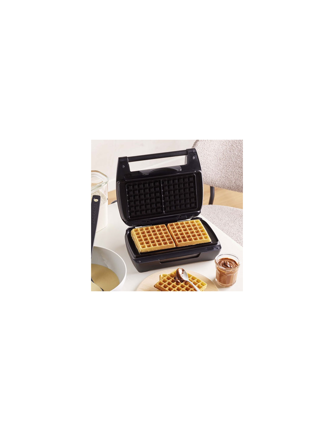 Gaufrier   028662 Lagrange - Mathon - 5