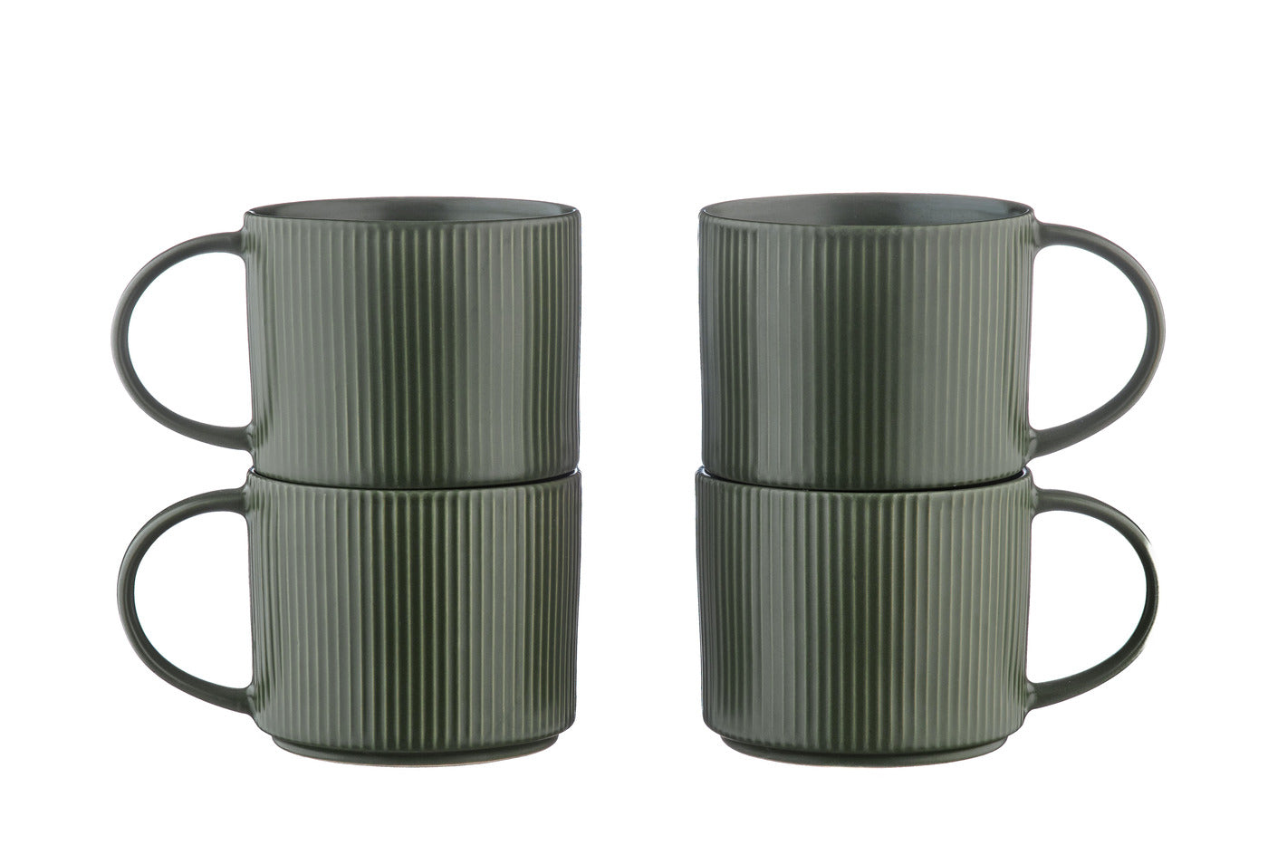 Mug SCANDI 50cl - 4 pièces - Olive Björn - Mathon - 3