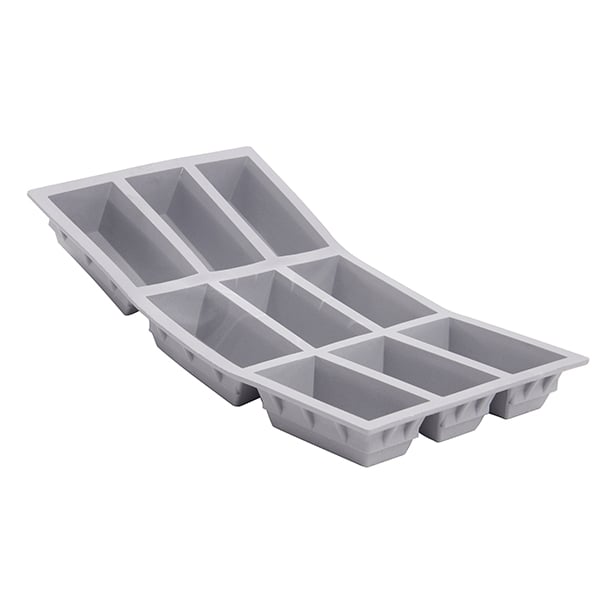 Elastomoule 6 cakes De Buyer - Mathon - 1