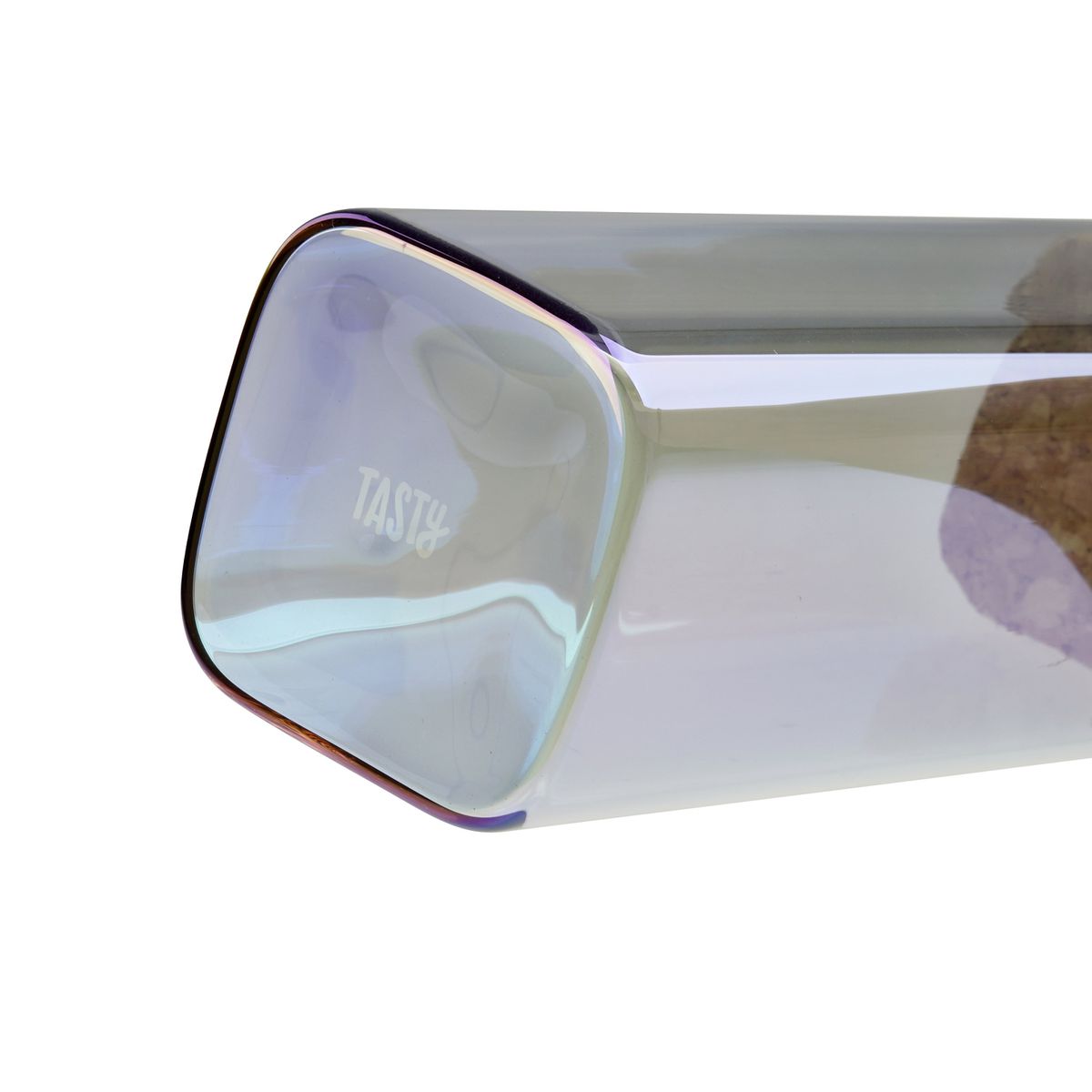 Boîte de conservation en verre 450 ml Tasty Green Tasty - Mathon - 6