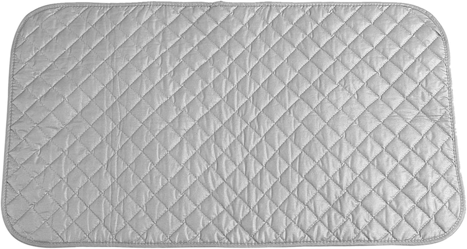 Tapis de repassage pliable, antidérapant et résistant Vendos85 - Mathon