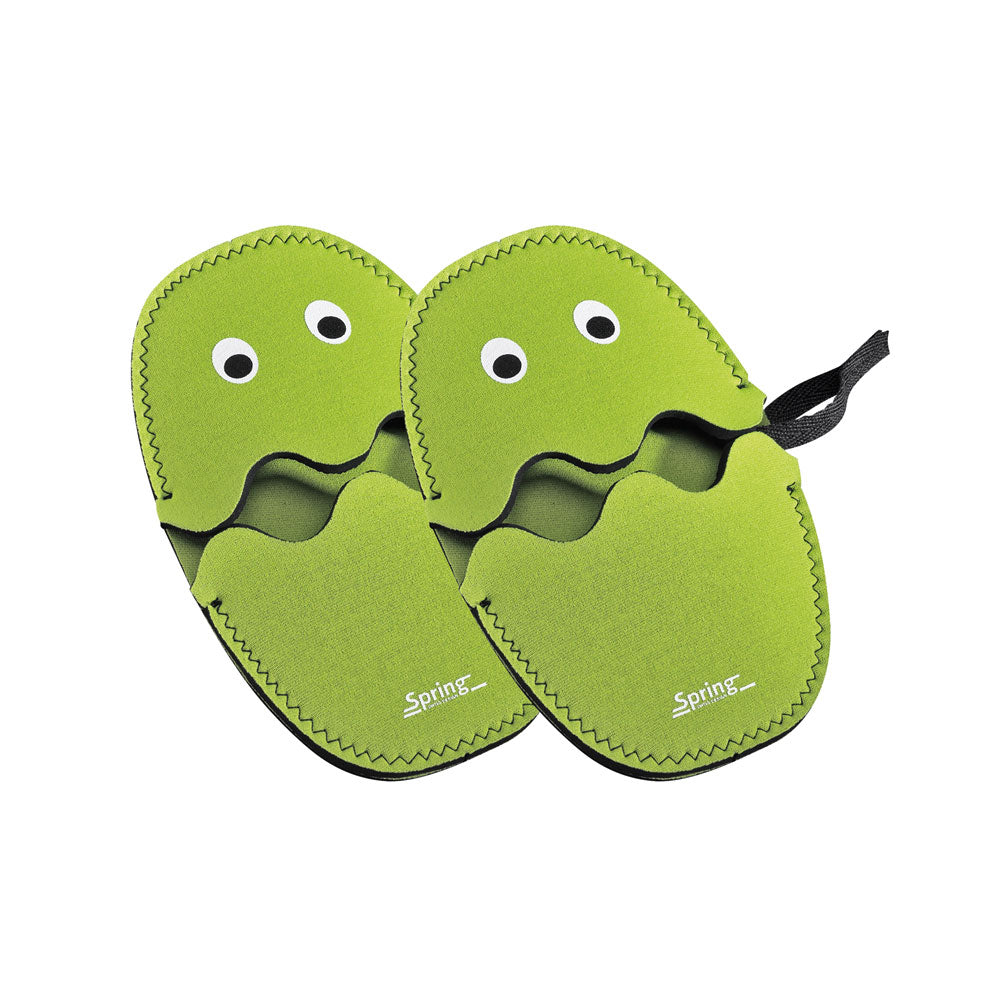 Set de 2 maniques Ghost vert clair Spring - Mathon - 1