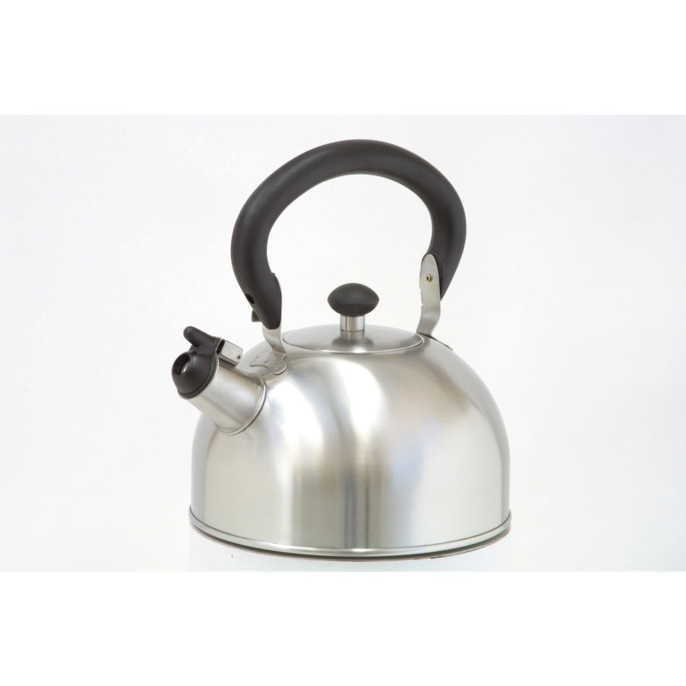 Bouilloire sifflante inox 2.5L Ibili - Mathon