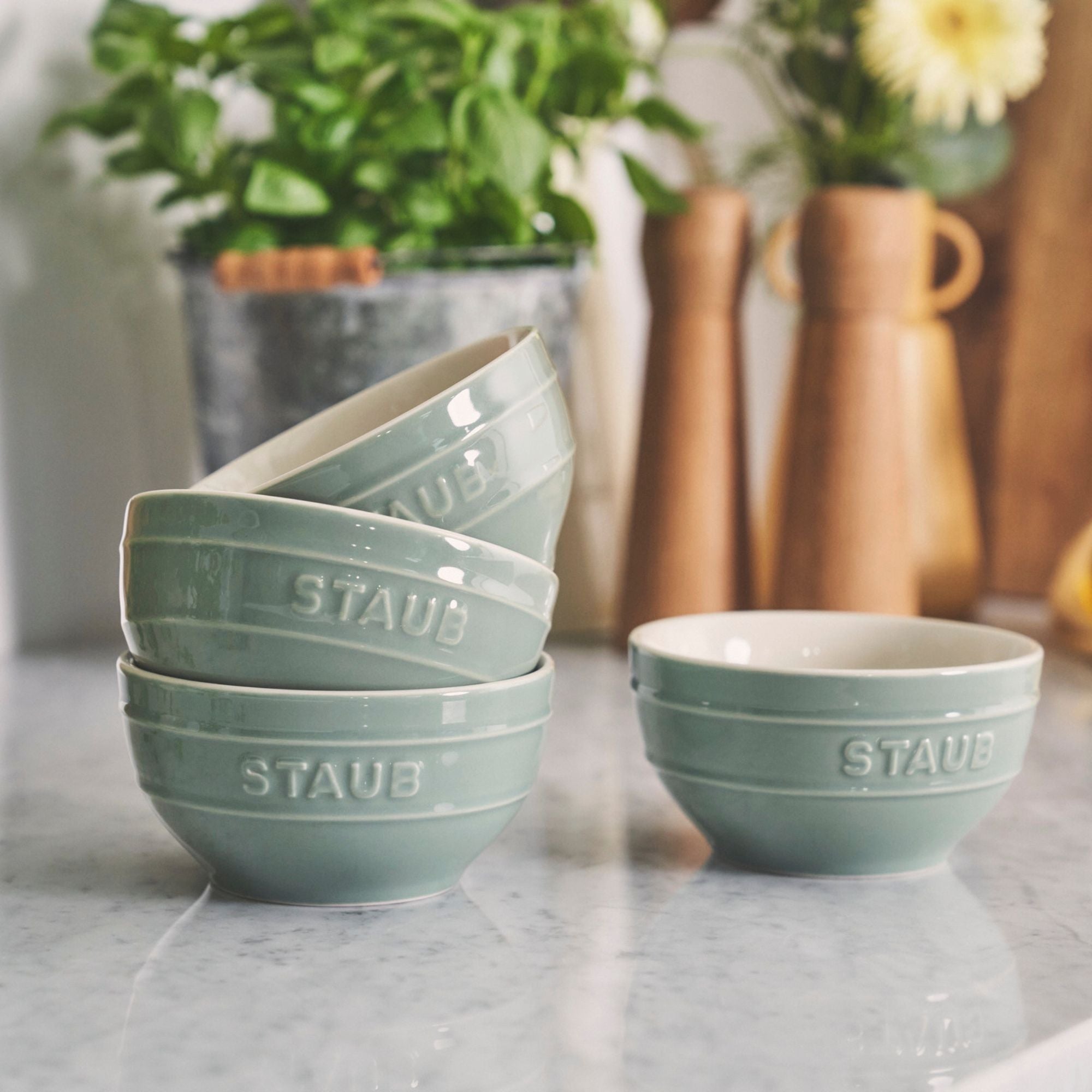 Set de bols 14 cm / 4-pcs Staub - Mathon - 2