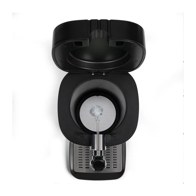 Tireuse A Biere - Livoo - Dom511 - 60w - Pour Fûts De 5l Auto-pressurisés - Conservation 30j - 3 A 12°c - Plateau égouttoir Livoo - Mathon - 5