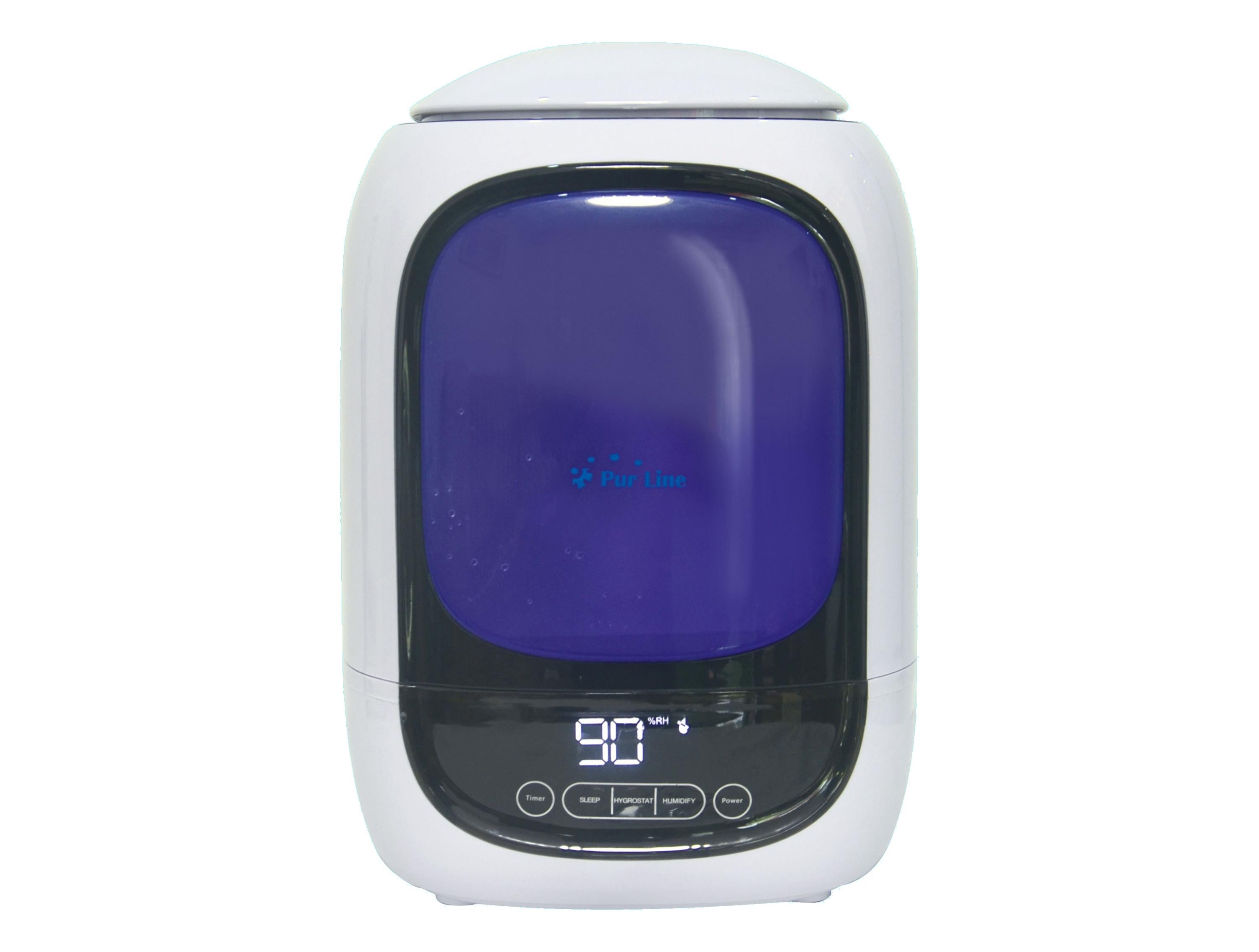 Humidificateur à ultrasons à vapeur pour 30 m² Purline - Mathon - 2