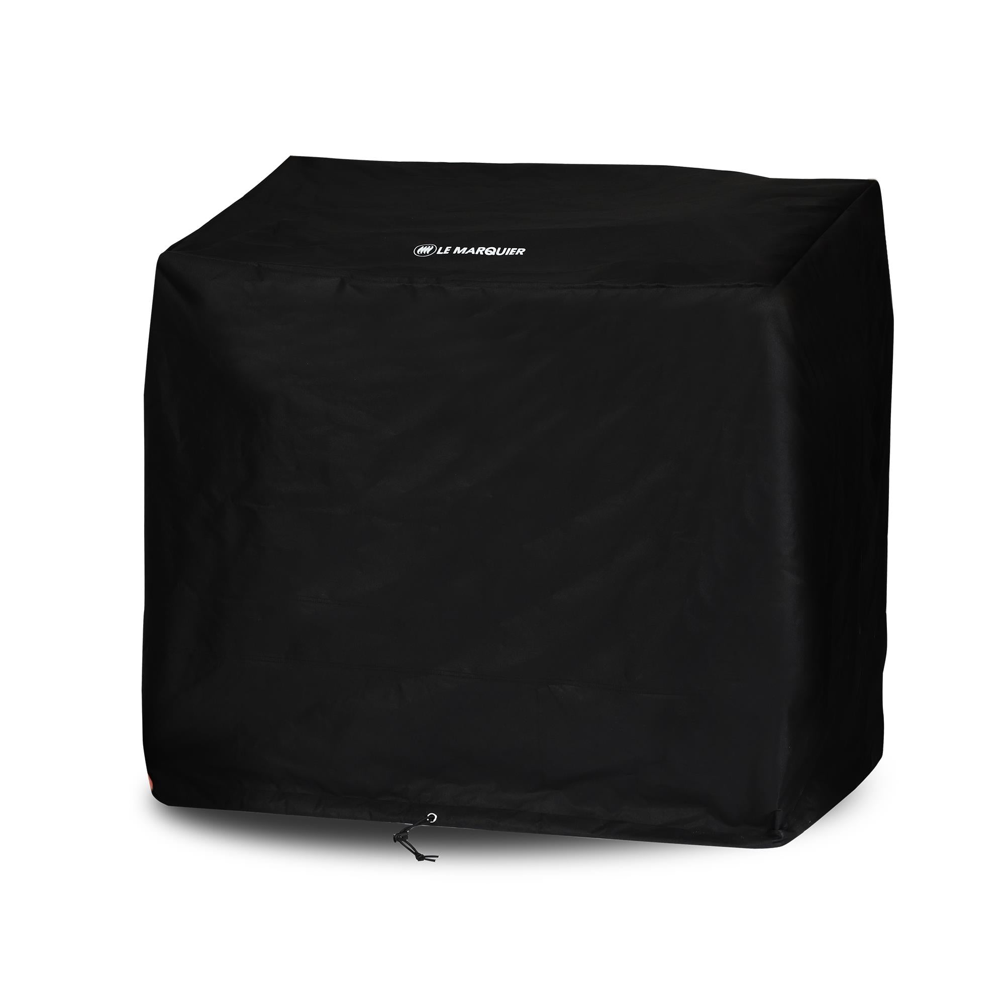 Housse Pour Ensemble Plancha Ou BBQ Sur Chariot Larg.120 cm Max Le Marquier - Mathon