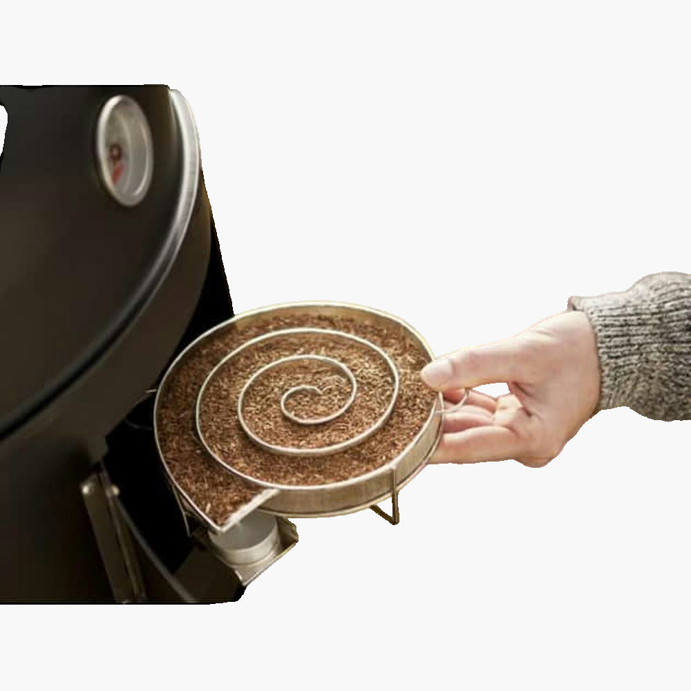 Générateur de fumée avec bougie et chauffe plat Barbecook - Mathon - 3