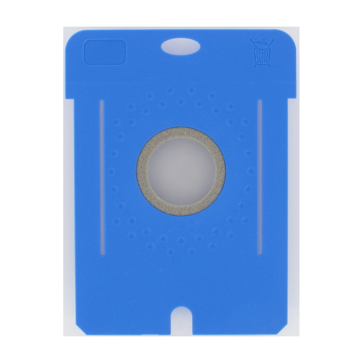 Boite de 4 sacs aspirateurs universels Top Filter avec Adaptateur Click Bag pour aspirateurs AEG 480 TopFilter - Mathon - 4