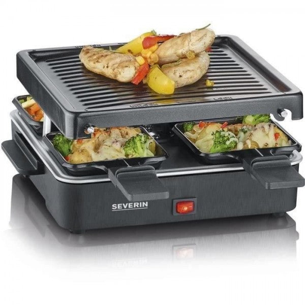Appareil A Raclette   - Rg2370 - Jusqu