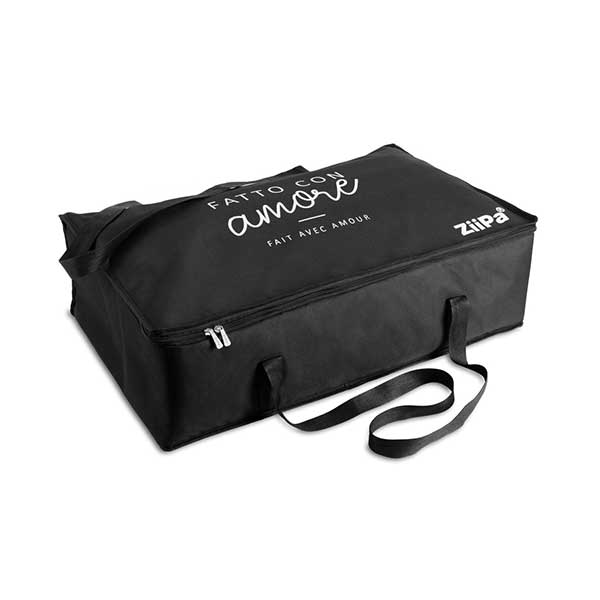 Housse FONTANA Charbon Ziipa - Mathon - 1